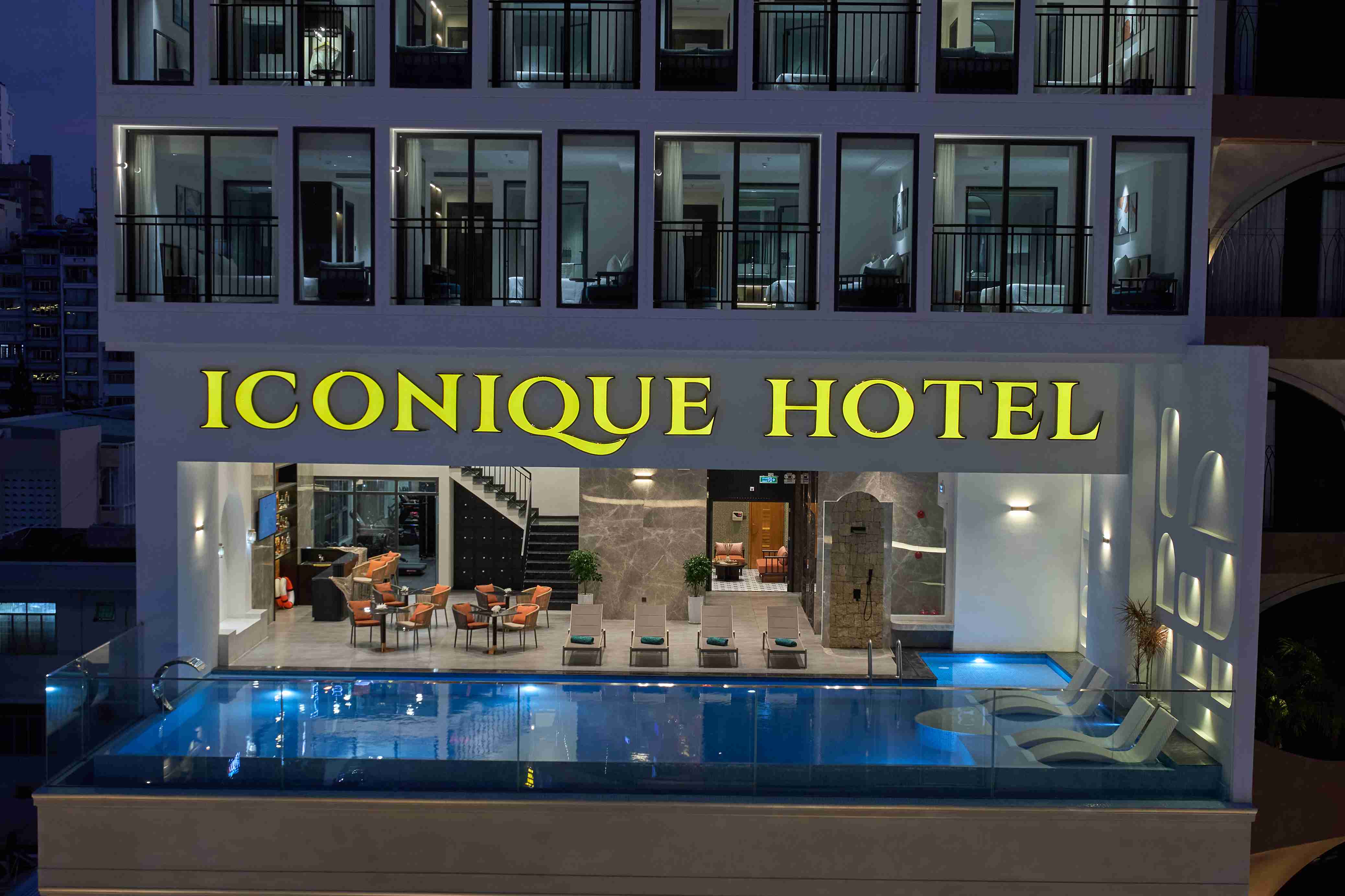 Iconique Hotel