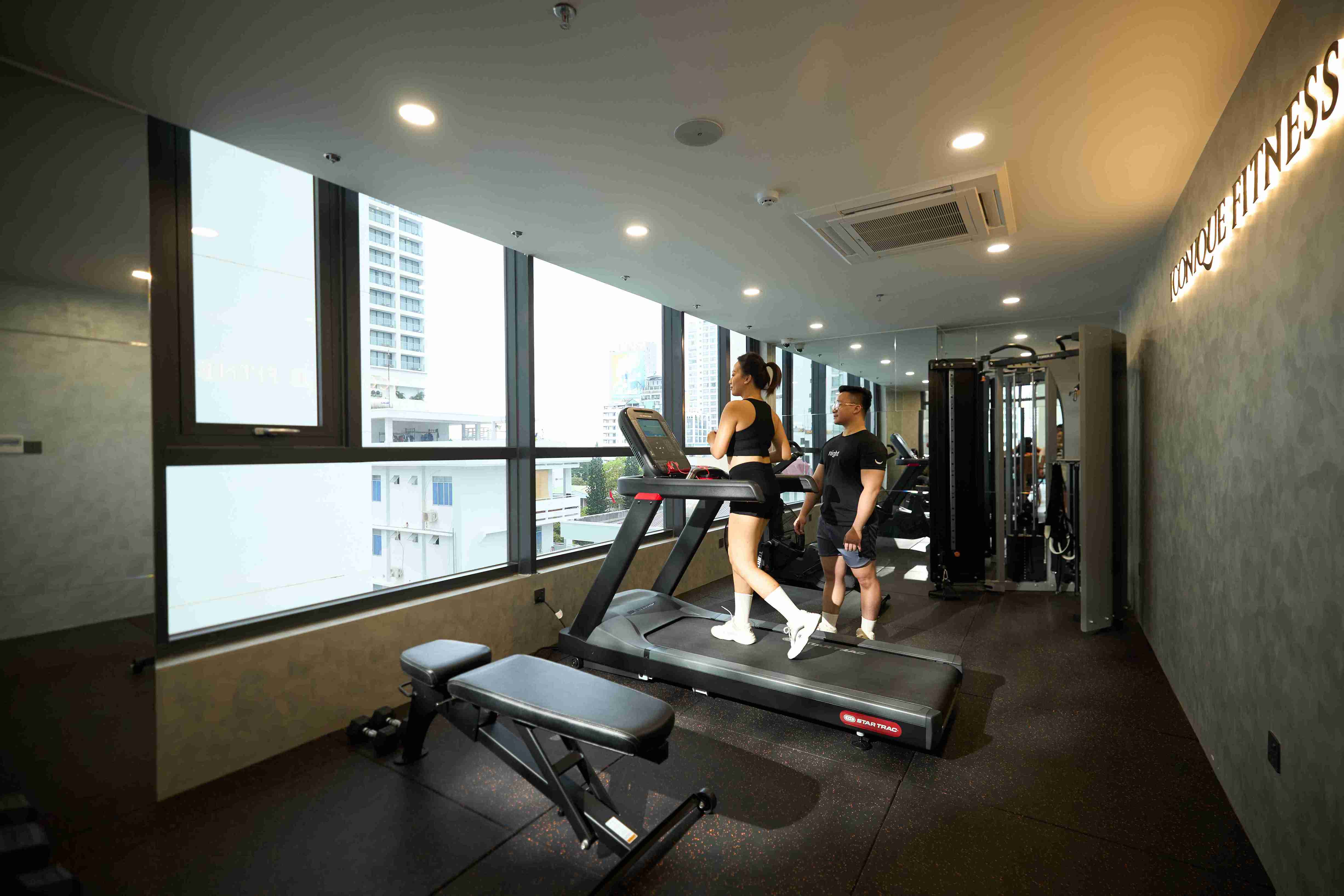 Gym